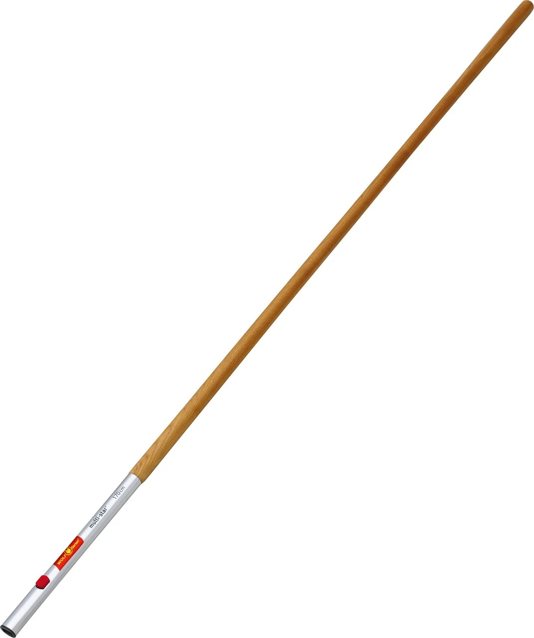 Wolf-Garten Wolf – Askeskaft Med Snapfæste 3 Wolf-Garten Wolf – Askeskaft Med Snapfæste