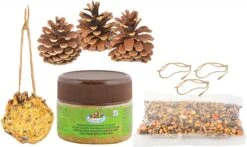 Kogler Med Fuglefrø Man Selv Kan Lave