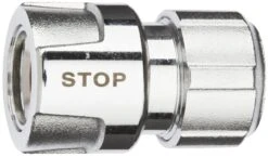 Geka-Plus Slangestykke Med Aquastop