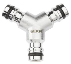 Geka-Plus Y-forgrening