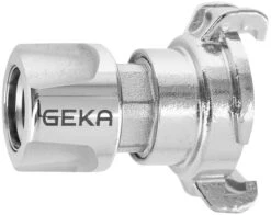 Geka-Plus Overgangsstykke Med Kobling