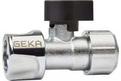 Geka-Plus Slangestykke Med Kuglehane