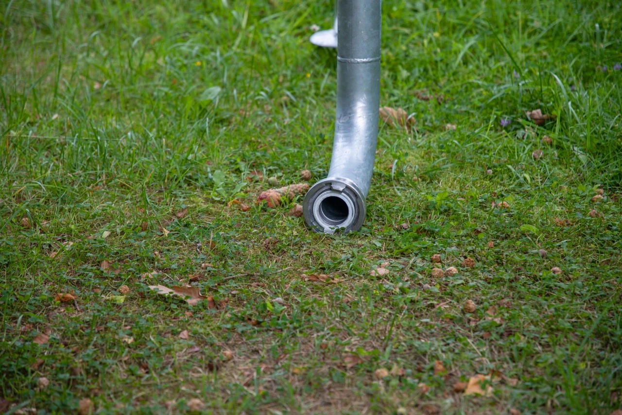 Perrot Sprinklerfod 3 FC 70 5 Perrot Sprinklerfod 3 FC 70 - Billede 3