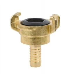 Geka-Plus 2000 Slangesektion Med Drejekobling (2 Dele)