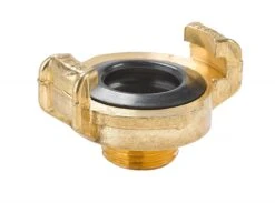 Geka-Plus Gevindstykke Med Udvendigt Gevind