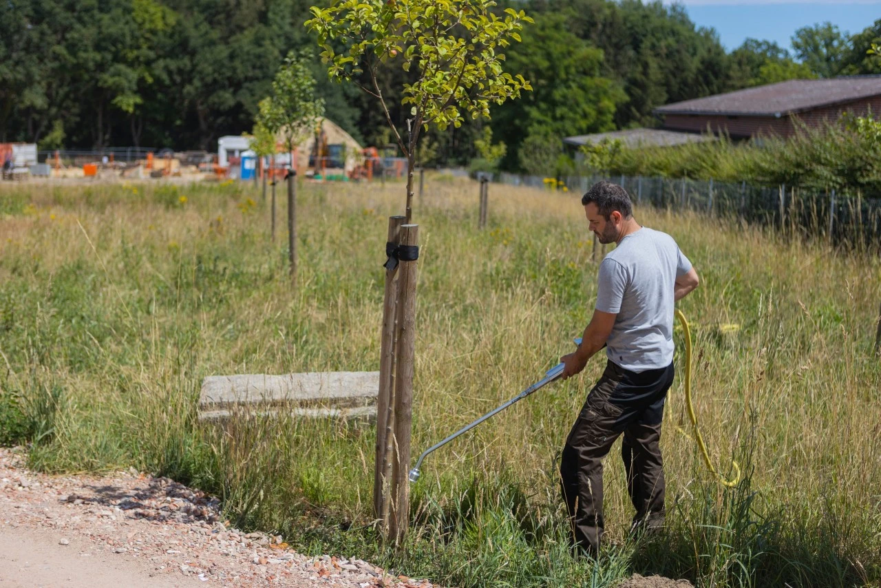 Trident-sprøjte Gisela 8 Trident-sprøjte Gisela - Billede 6