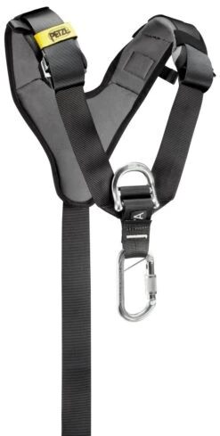 Petzl Brystsele Top
