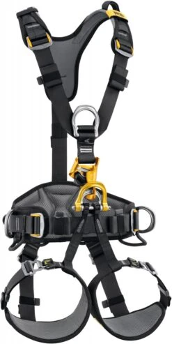 Petzl Astro Bod Fast Sele - EN 361 / EN 358 / EN 813