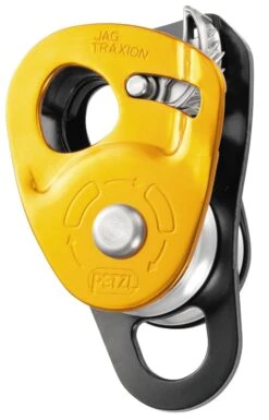 Petzl Jag Traxion Kasteblok