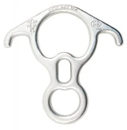 Kong Big 8 Rustri Stål - Nedfirings Ottetal