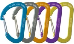 Edelrid Værktøjskarabin Aranya