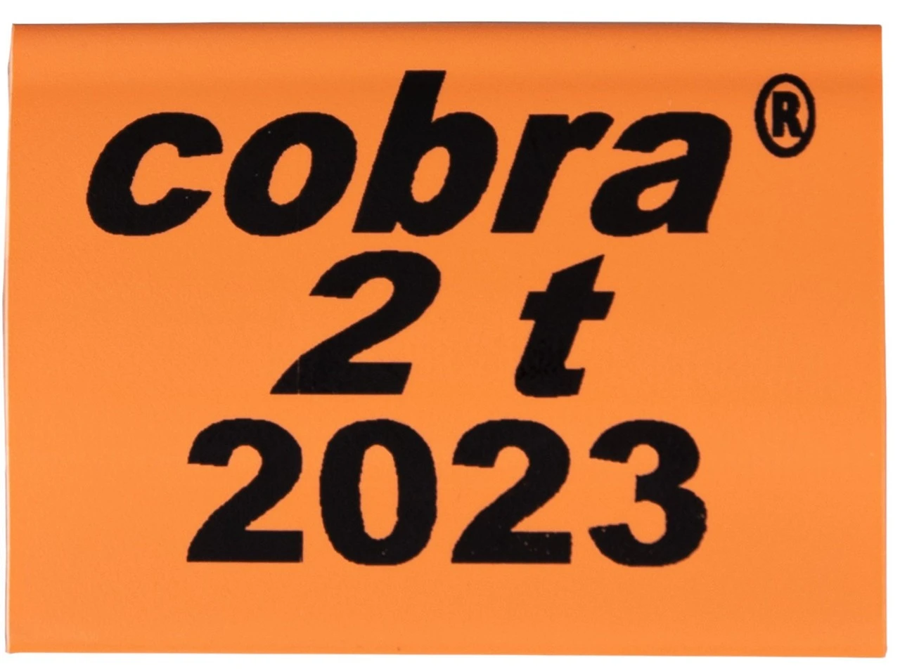 Cobra Endekappe 2 T – 2023 3 Cobra Endekappe 2 T – 2023