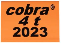 Cobra Endekappe 4 T – 2023