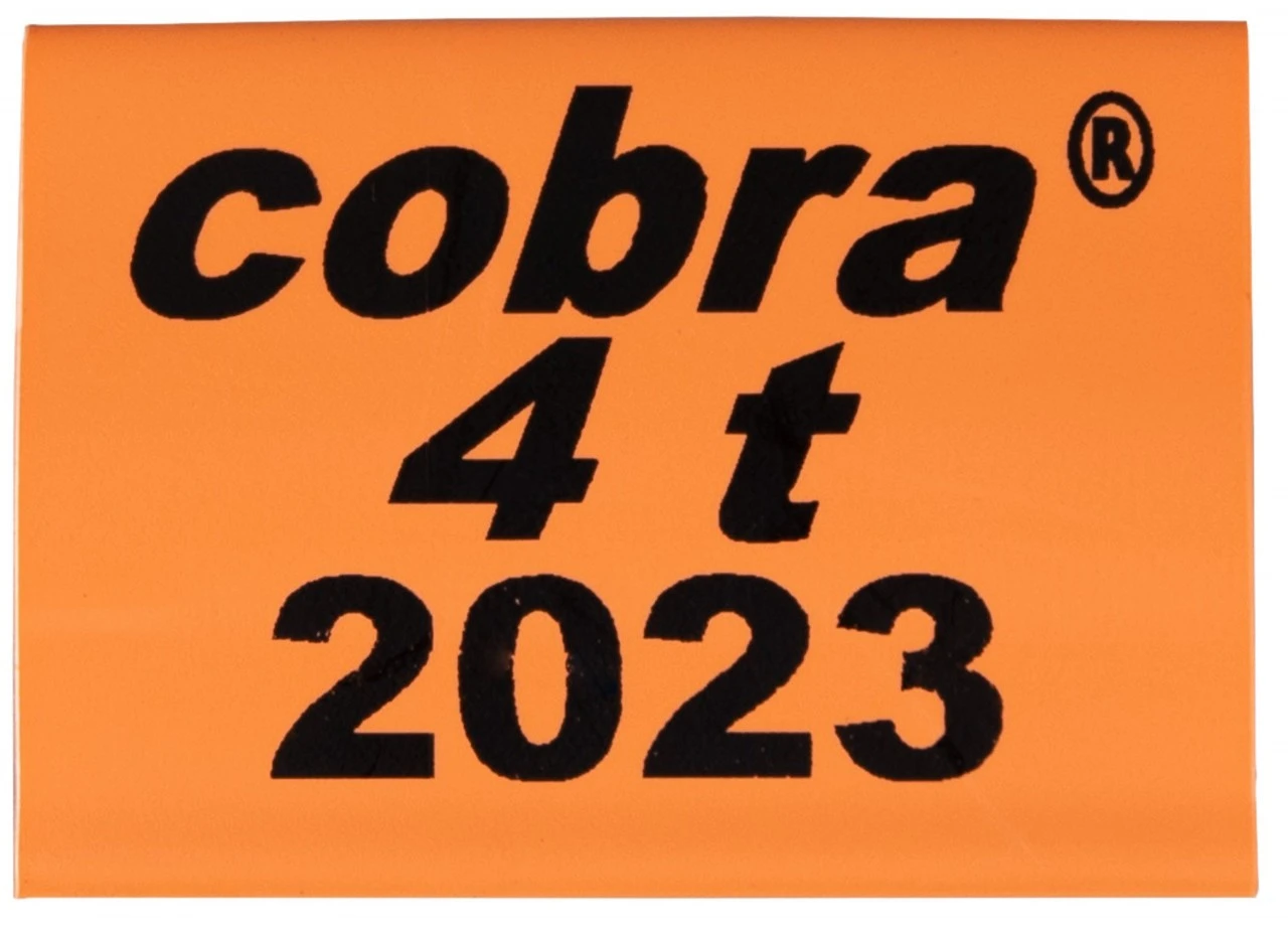 Cobra Endekappe 4 T – 2023 3 Cobra Endekappe 4 T – 2023