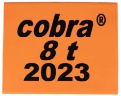 Cobra Endekappe 8 T – 2023
