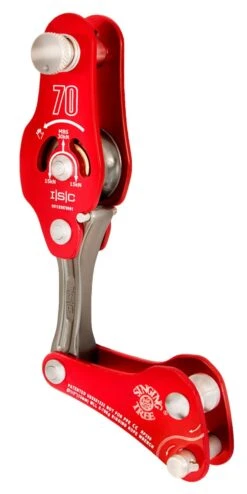 ISC Nedfiringsbremse Rigging Rope Wrench