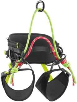 Edelrid Træklatringssele TreeRex Triple Lock
