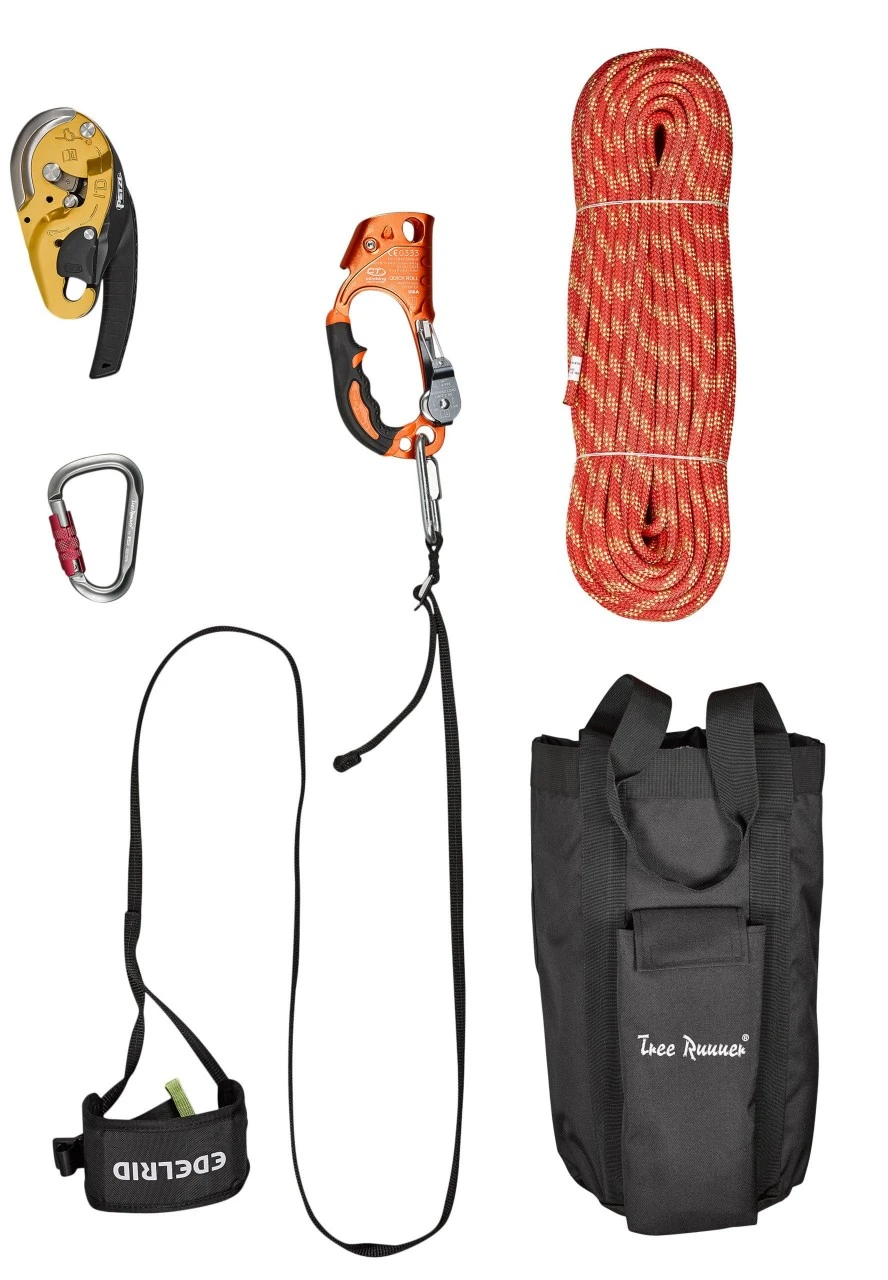 Klatresæt Industriklatring 3 Klatresæt Industriklatring