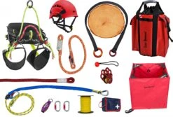 Klatresæt Basic Klemmeknuder