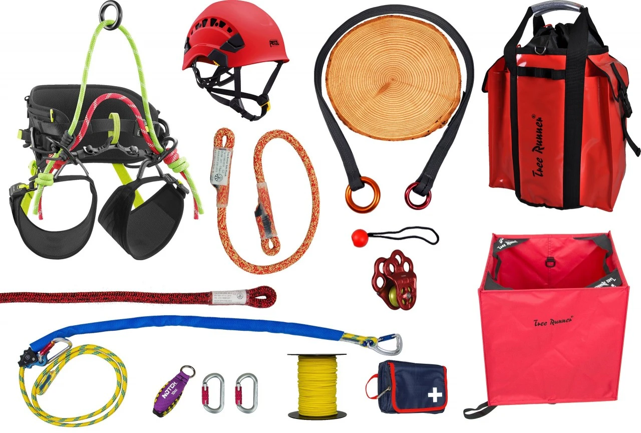 Klatresæt Basic Klemmeknuder 3 Klatresæt Basic Klemmeknuder