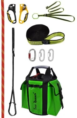 Klatresæt Ascent Ascendere