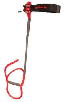 Système 3A-knæ-ascender