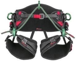 Teufelberger-træklatringssele Treemotion Essential
