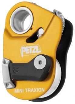 Petzl Rebskive Mini Traxion