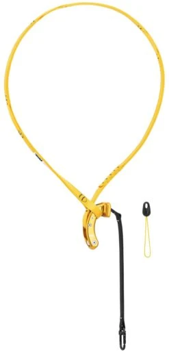 Petzl Kambiumskåner Naja – EN 795 B, EN 12278