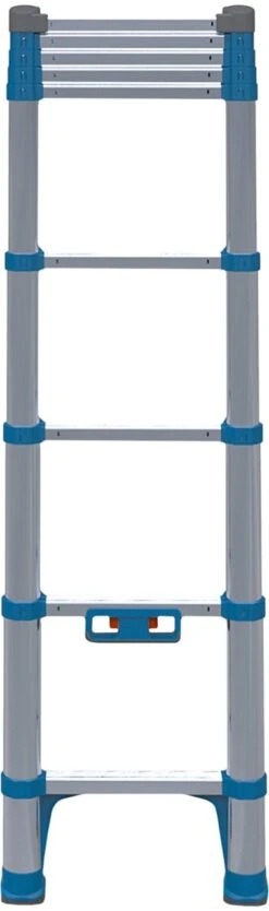 Zarges Teleskopstige Compactstep L 3,4 M 10 Zarges Teleskopstige Compactstep L 3,4 M -Stihl Butik 61 446 01 4 j21 1280x1280