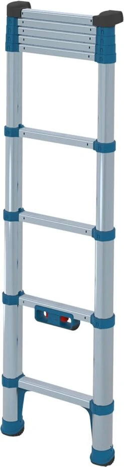 Zarges Teleskopstige Compactstep L 3,4 M 11 Zarges Teleskopstige Compactstep L 3,4 M -Stihl Butik 61 446 01 5 j21 1280x1280