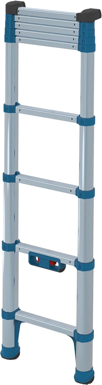 Zarges Teleskopstige Compactstep L 3,4 M 7 Zarges Teleskopstige Compactstep L 3,4 M - Billede 5