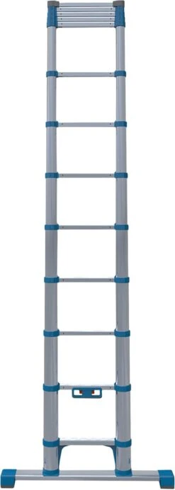 Zarges Teleskopstige Compactstep L 4,5 M