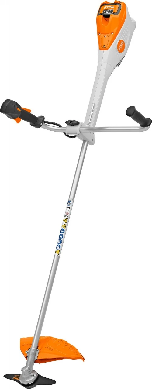 Stihl Batteridrevet Kratrydder FSA 135 Uden Batteri Og Lader 3 Stihl Batteridrevet Kratrydder FSA 135 Uden Batteri Og Lader
