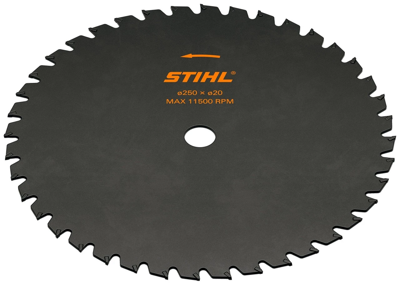 Stihl Græsklinge 'Spezial' 3 Stihl Græsklinge 'Spezial'