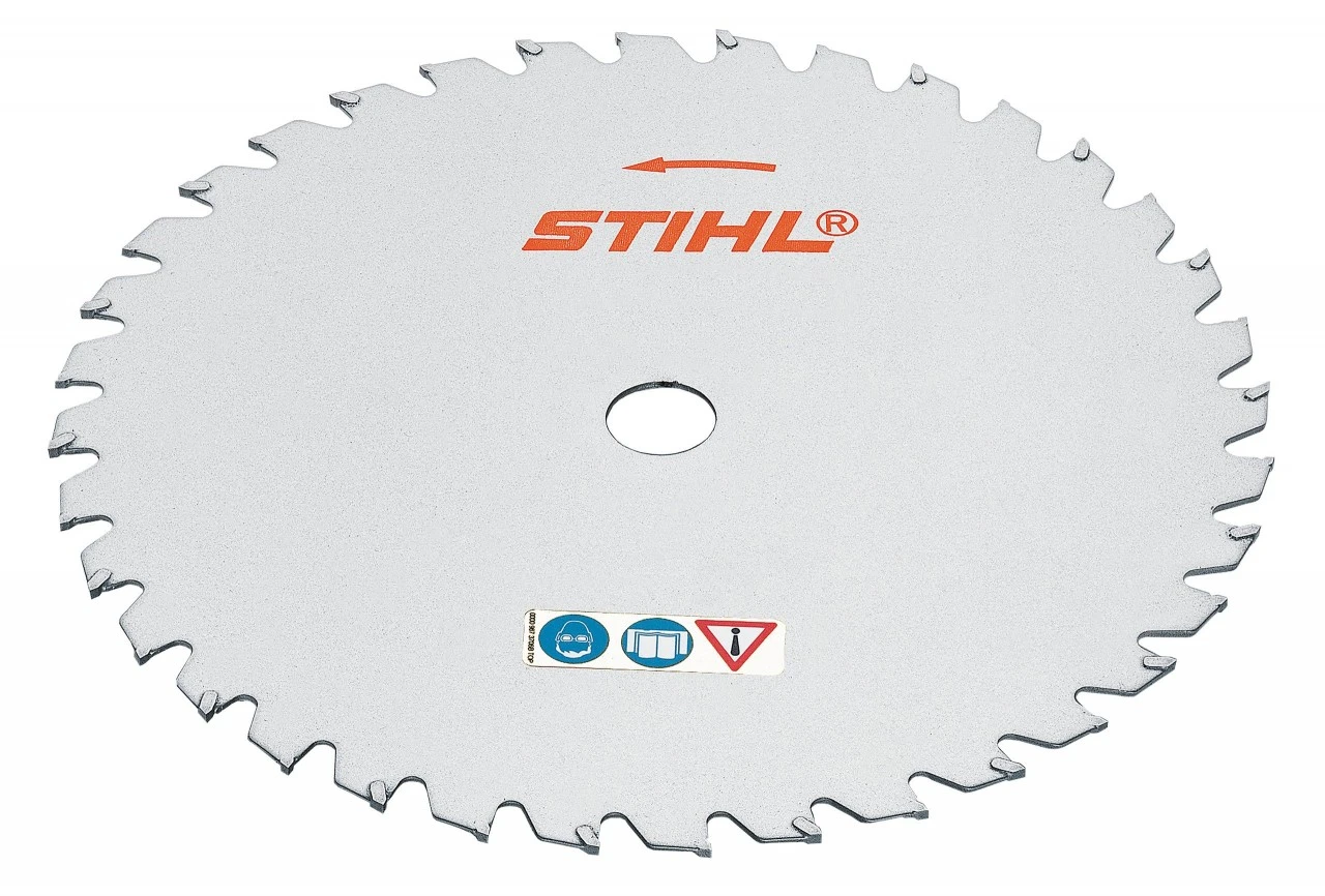 Stihl Rundsavsklinge 225mm Hårdmetal 3 Stihl Rundsavsklinge 225mm Hårdmetal
