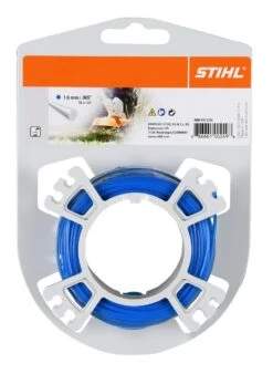 Stihl Nylontråd Rund, Blå 1,6 Mm