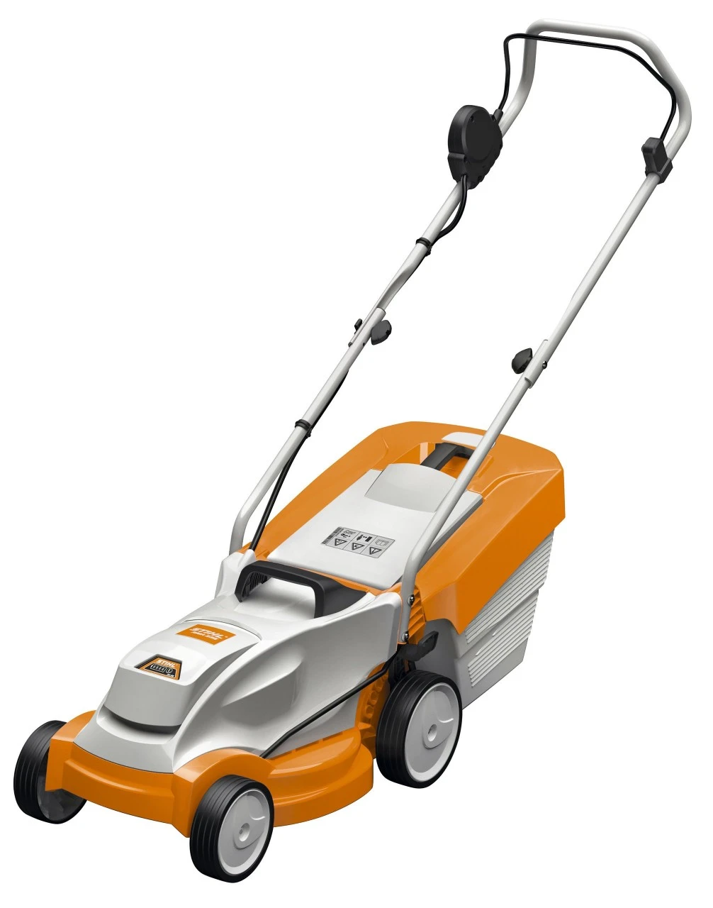 Stihl Batteridrevet Plæneklipper RMA 235 Sæt Med AK 20 Og AL 101 3 Stihl Batteridrevet Plæneklipper RMA 235 Sæt Med AK 20 Og AL 101