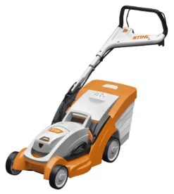 Stihl Batteridrevet Plæneklipper RMA 339 C Uden Batteri Og Lader