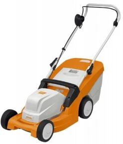 Stihl Batteridrevet Plæneklipper RMA 443 Uden Batteri Og Lader