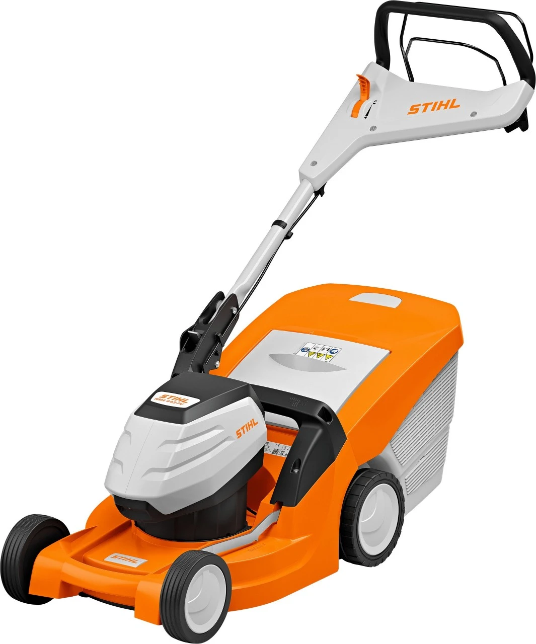 Stihl Batteridrevet Plæneklipper RMA 443 PV 3 Stihl Batteridrevet Plæneklipper RMA 443 PV