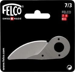 Reserveklinge Til FELCO 7