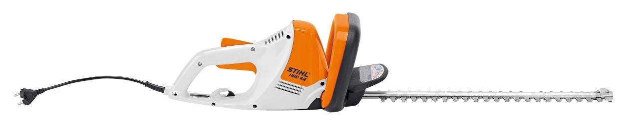 Stihl Elektrisk Hækkesaks HSE 42 3 Stihl Elektrisk Hækkesaks HSE 42