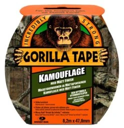 Gorilla Tape Camo