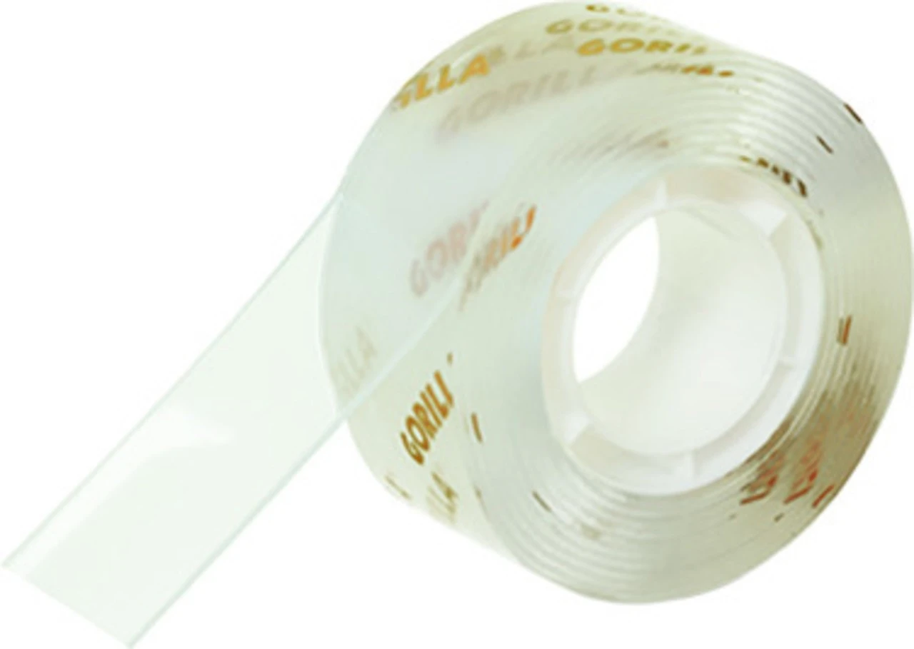 Gorilla Mounting Tape 1,52 M X 25,4 Mm 4 Gorilla Mounting Tape 1,52 M X 25,4 Mm - Billede 2