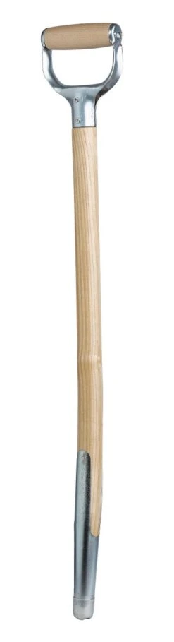 Reserveskaft Af Ask Med D-håndgreb I Metal.