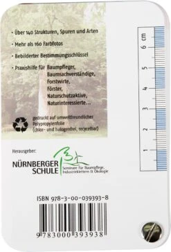 Habitat Gamle Træer - Arter, Spor Og Strukturer -Stihl Butik 69 133 3 j21 1280x1280