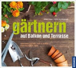 Gärtnern Auf Balkon Und Terrasse
