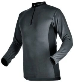 Pfanner Zip-Neck Langærmet
