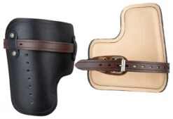 Tree Runner Læderpolstring Med Weaver-remme Til Klatrejern (par)